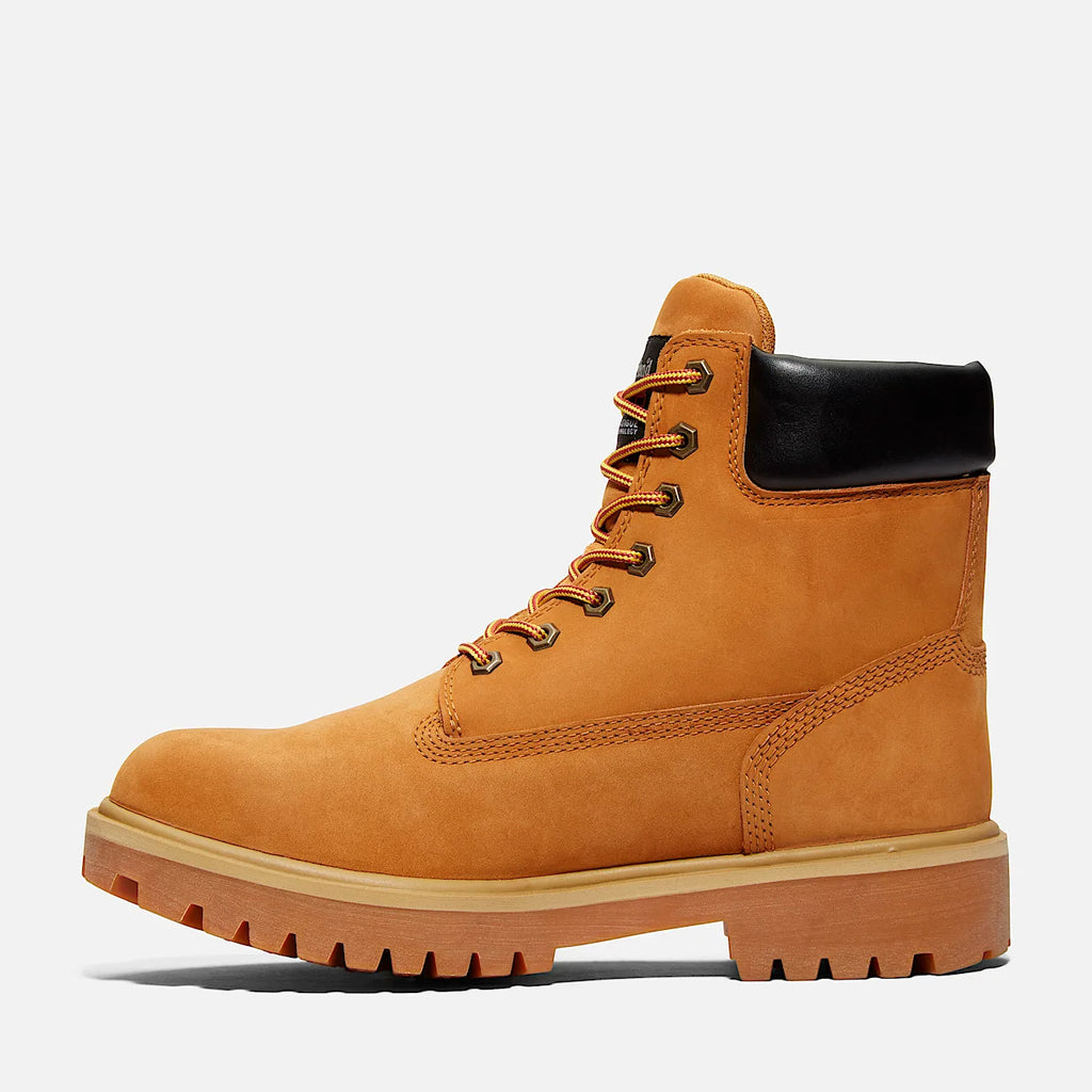 Men's Insulated Steel-Toe Waterproof Work Boot
