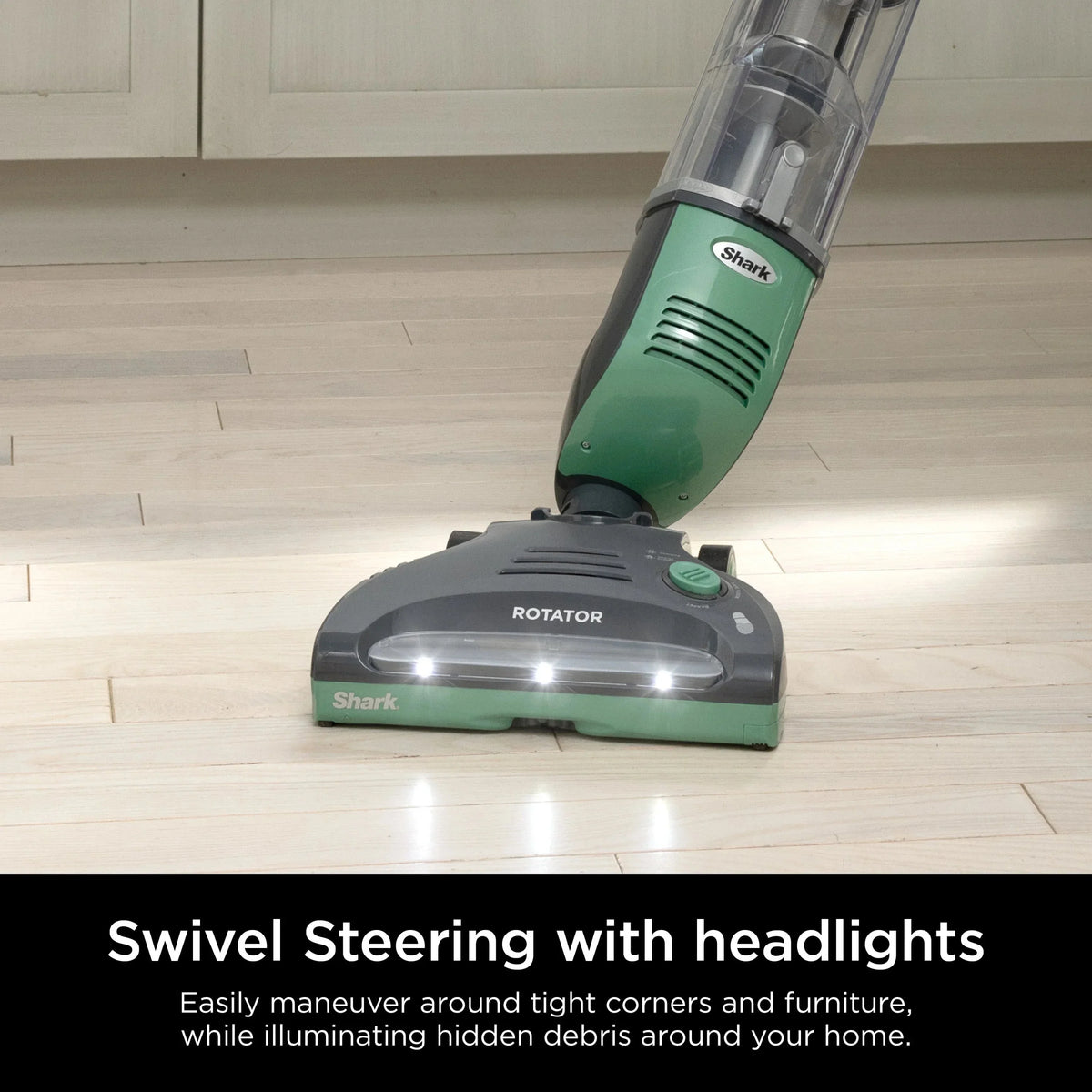 Shark Freestyle Pro Cordless Upright Vacuum With Precision Charging Dock - SV1114