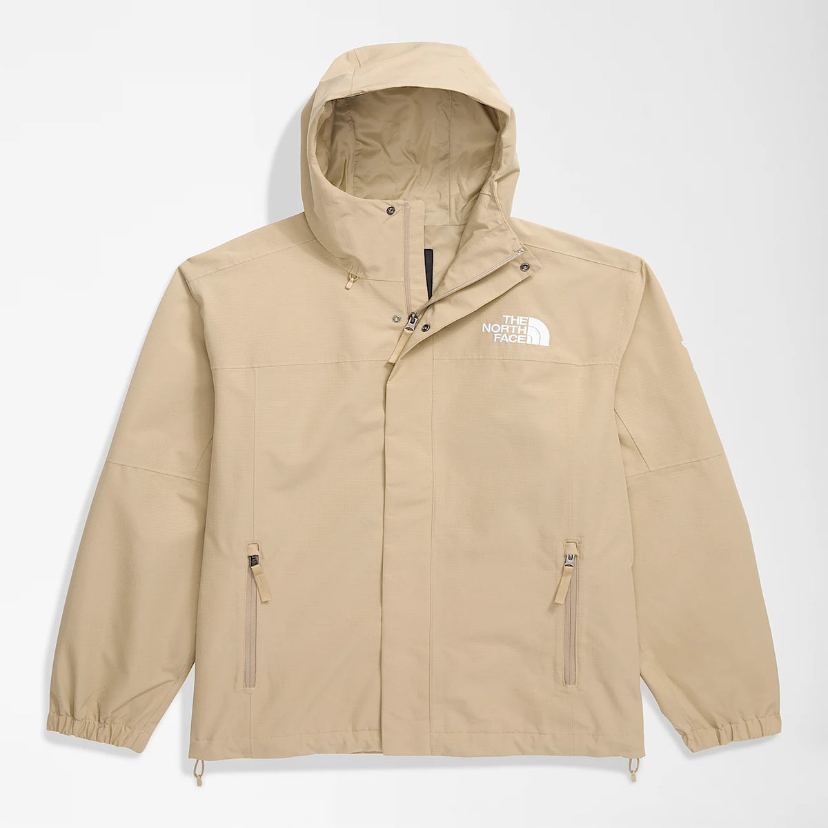 Men's Packable Jacket - Khaki