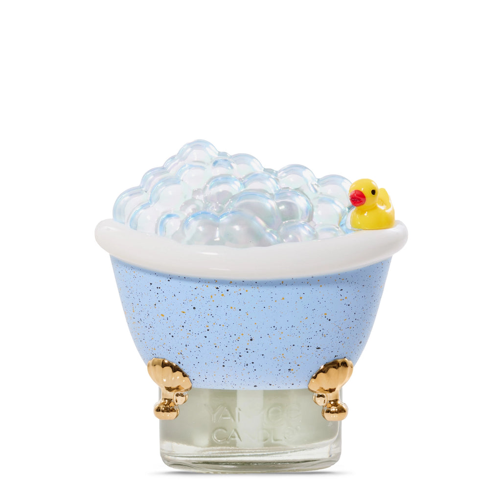 Clawfoot Tub Plug-In Diffuser With Light