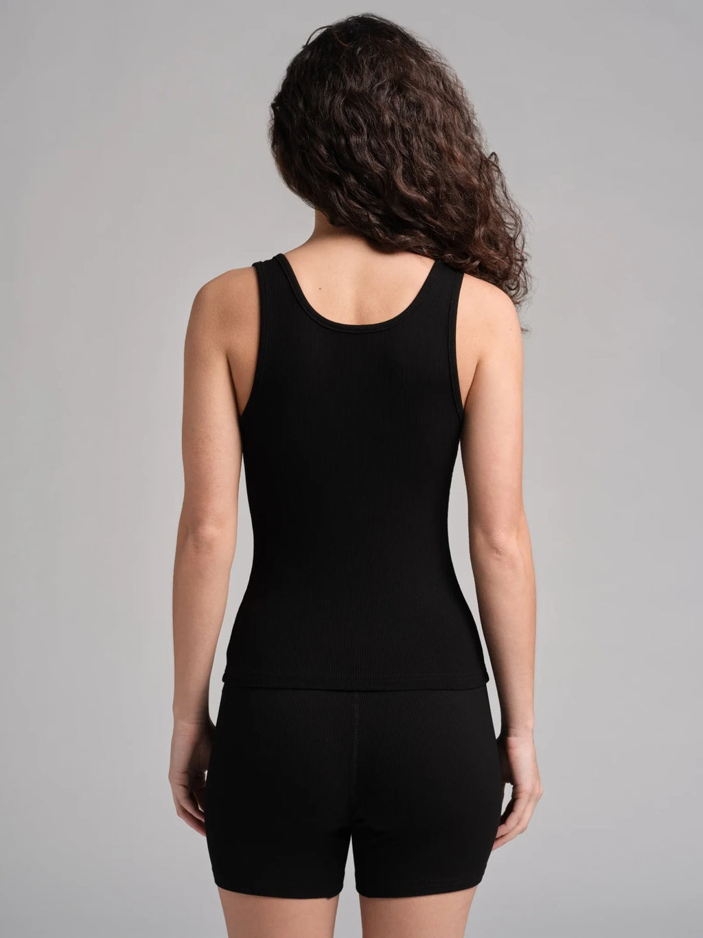 Ribbed Tank Top 3-Pack