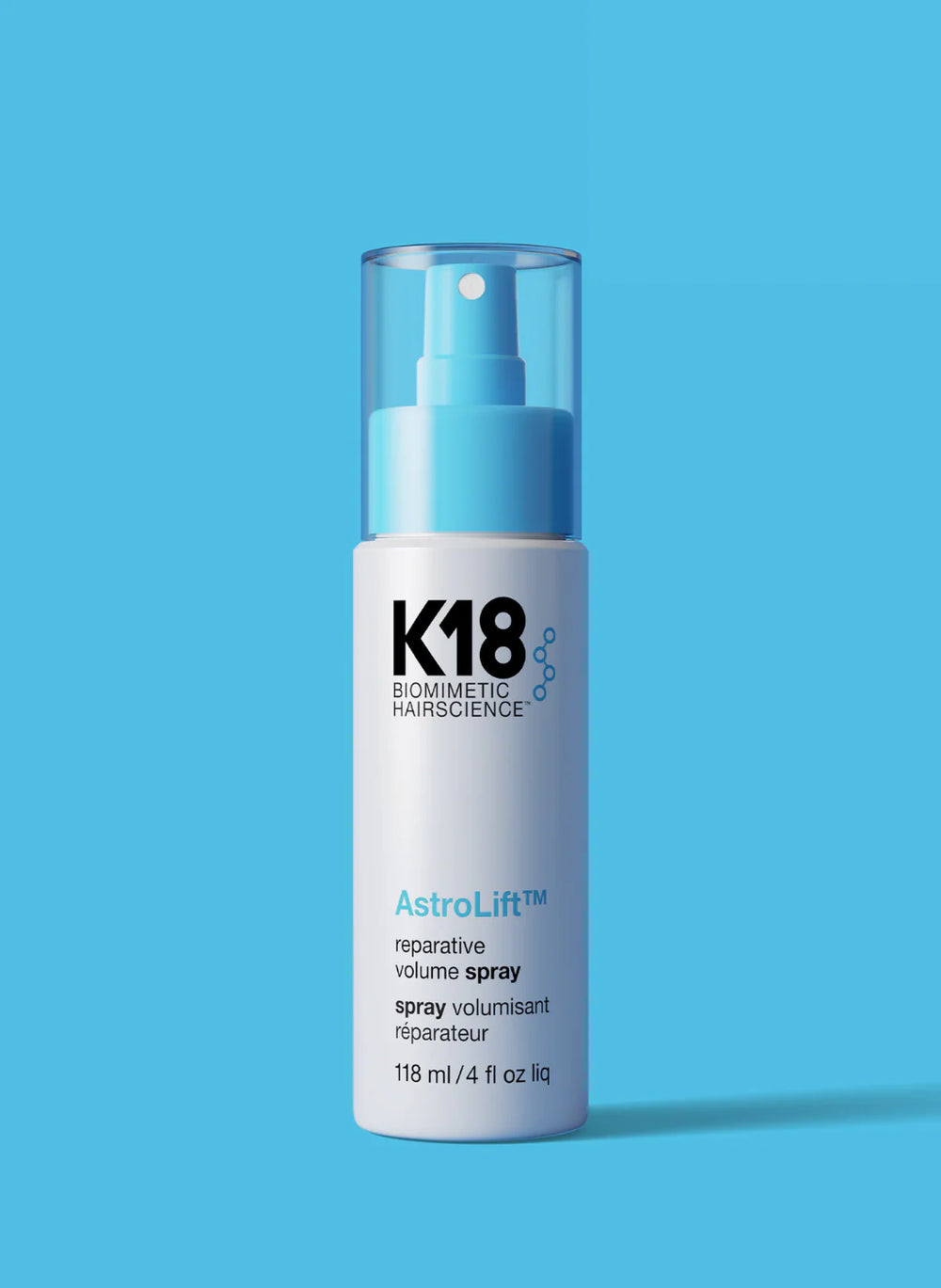 Lightweight Volumizing Hair Spray - 4 oz