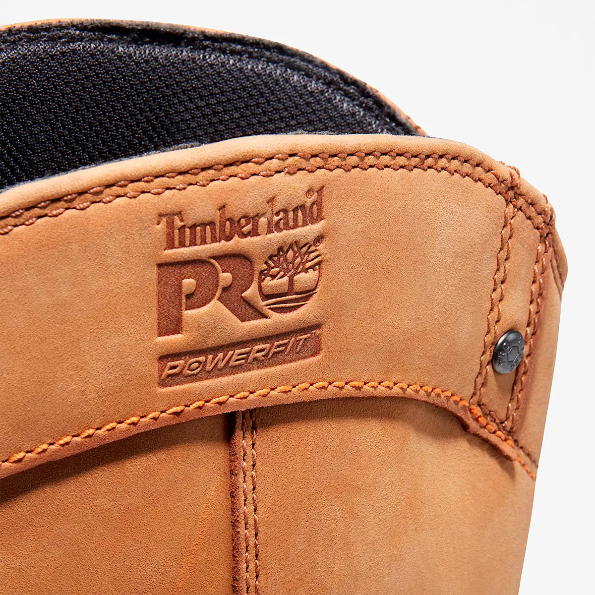 Men's Waterproof Pull-On Steel Toe Work Boot