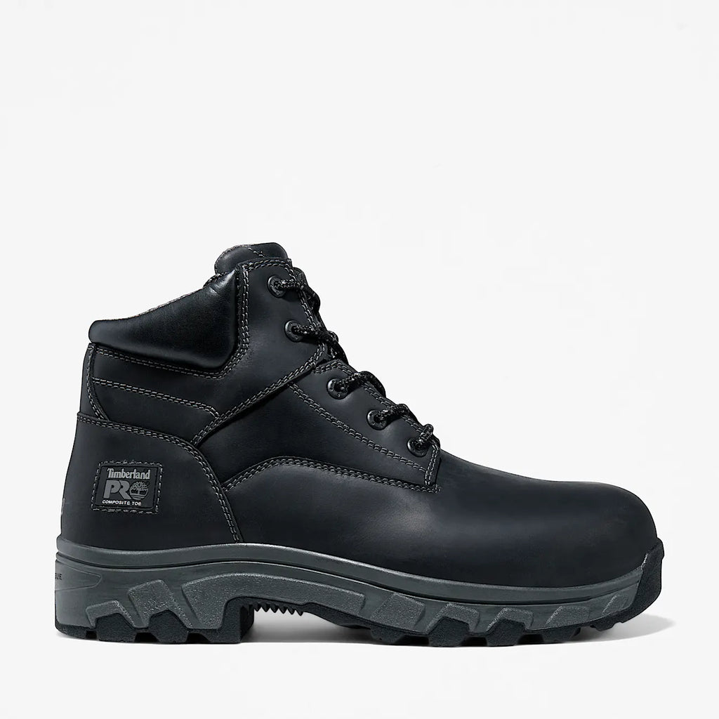 Men's 6-Inch Composite Toe Work Boot