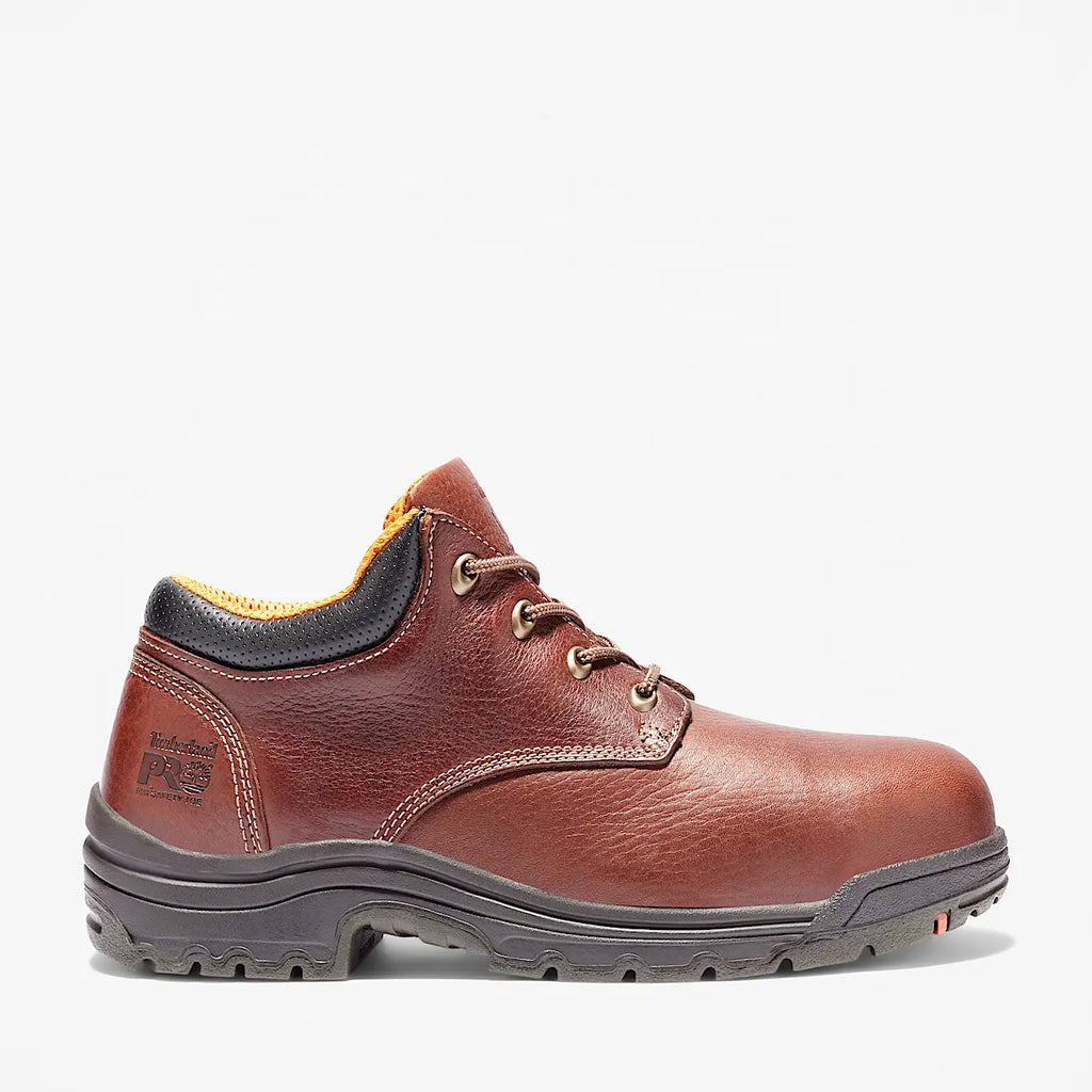 Men's Casual Alloy Toe Work Shoe