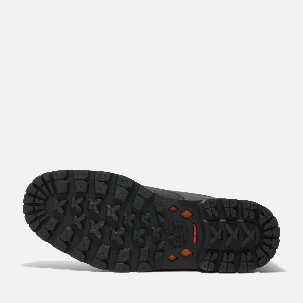Men's Lace-Up Waterproof Shoe