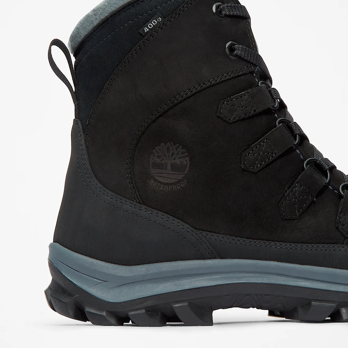 Men's Waterproof Insulated Winter Boot