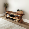 Farmhouse Entryway Bench Livingroom Furniture